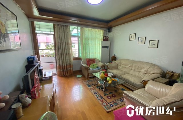 国税花苑3室2厅110.86㎡99.8万二手房图片