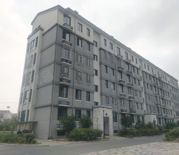夏阁高铁安置小区