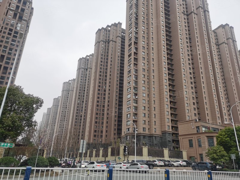 高速时代城(西区)