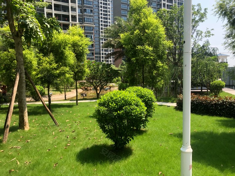 瀚清华府,清辉北路-清远瀚清华府二手房,租房,房价-清远安居客