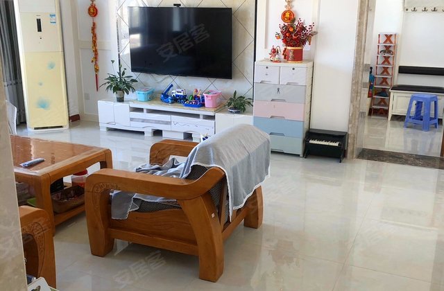 嘉鑫银座4室2厅145.6㎡96万二手房图片