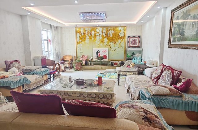 美奂枫景3室2厅131㎡46.8万二手房图片