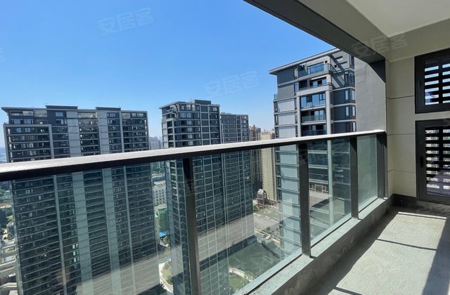 绿城杨柳郡3室2厅98㎡96万二手房图片