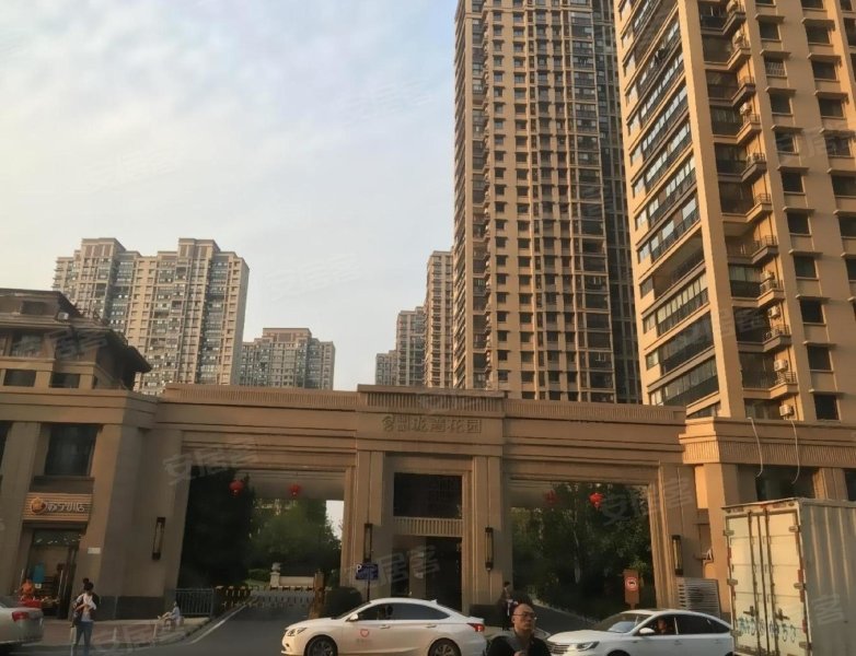 新城玖珑湖,长亭街55号-南京新城玖珑湖二手房,租房,房价-南京安居客