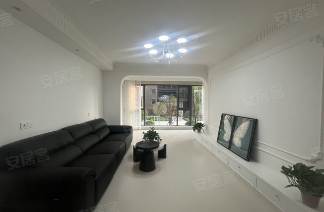 朝鸿君悦湾3室2厅117㎡58.7万二手房图片