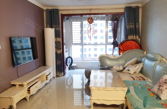 光明城2室2厅92㎡54万二手房图片