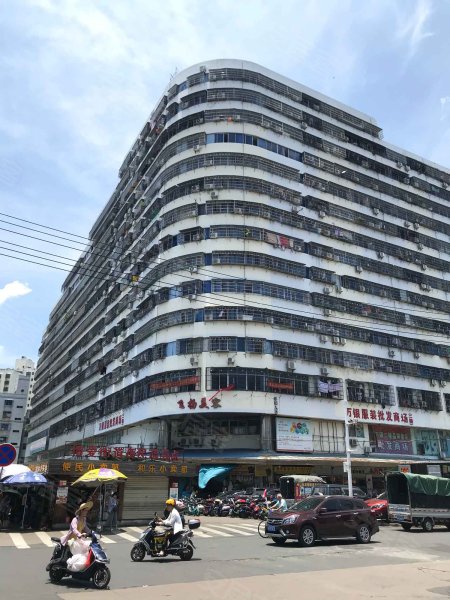 万银大厦,文明东路129号-海口万银大厦二手房,租房,房价-海口安居客