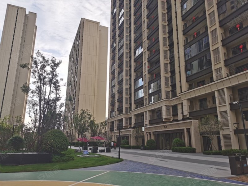 龙湖彩虹郦城,彩虹路1号-咸阳龙湖彩虹郦城二手房,租房,房价-咸阳安居