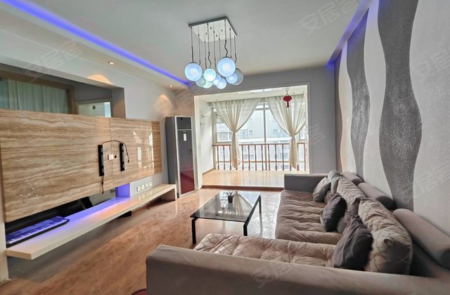 长虹世纪城一期3室2厅125.83㎡76万二手房图片