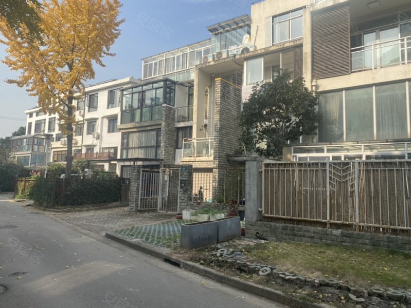 祥和名邸(别墅,梅川路1333弄-上海祥和名邸(别墅)二手房,租房,房价