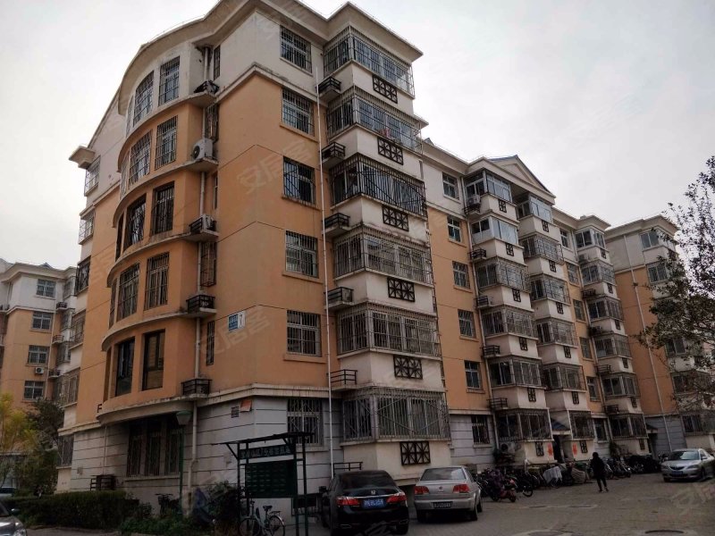 金盾花园,康平路-天津金盾花园二手房,租房,房价-天津安居客