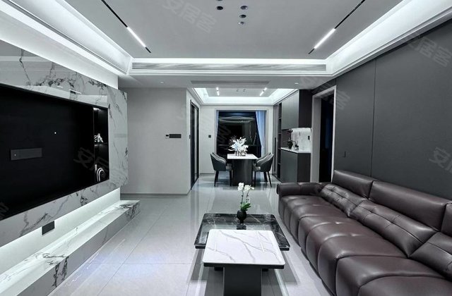 山湖海上城3室2厅120㎡68.8万二手房图片