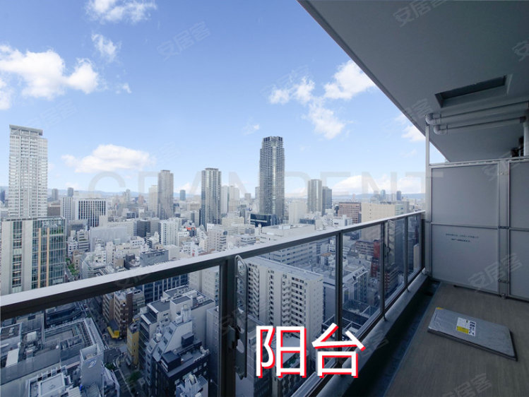 日本大阪府约¥356万クレヴィアタワー大阪本町二手房公寓图片
