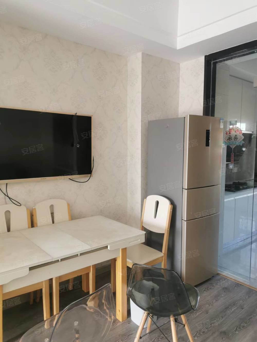 天怡御珑湾1室1厅1卫59㎡南北35万