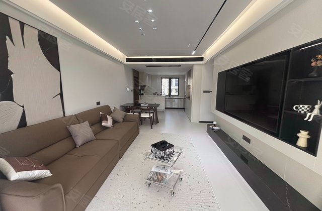 岚湾正荣府4室2厅128㎡161万二手房图片