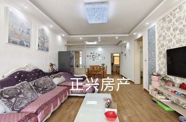 田园新村3室2厅109㎡58万二手房图片