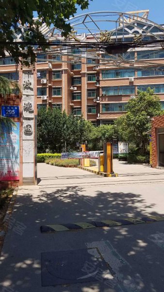 玫瑰花园,工业南路295号-济南玫瑰花园二手房,租房,房价-济南安居客