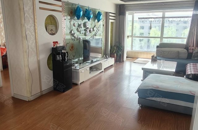 公园世家3室2厅125.6㎡59.8万二手房图片