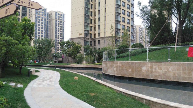 恒大御景湾(中区),黄厂路-北京恒大御景湾(中区)二手房,租房,房价