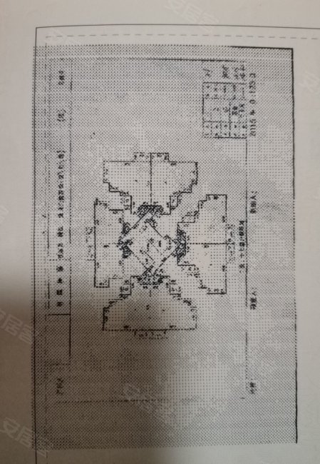 青溪兰庭3室2厅2卫106.8㎡南北64.58万