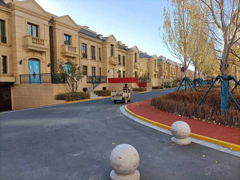 融创融公馆(别墅)