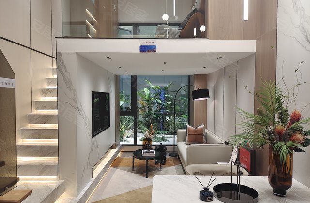 乡林涵碧天下2室1厅22㎡15.5万二手房图片