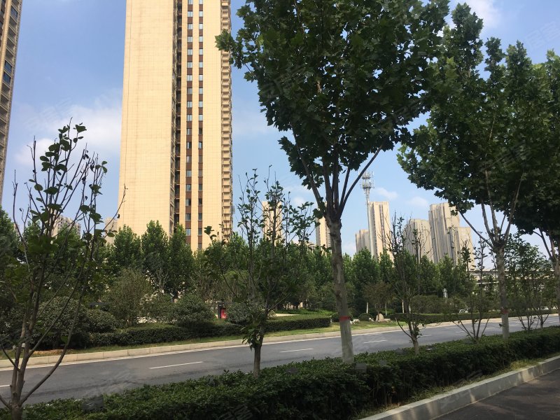 融侨雅筑,经南九路,近经开第十九大街-郑州融侨雅筑二手房,租房,房价