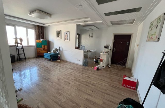 庆丰温泉小区(三期)2室2厅100㎡75万二手房图片