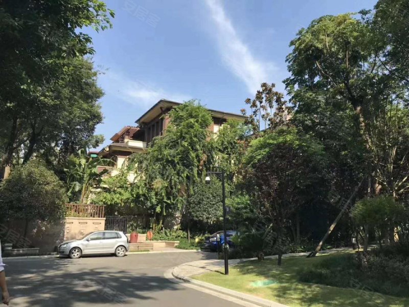 美城悦荣府(别墅),剑南大道南段333号-成都美城悦荣府(别墅)二手房