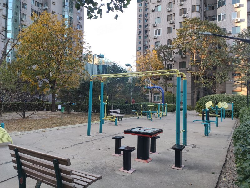 小区图