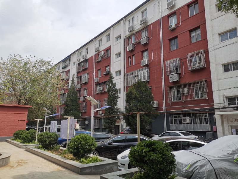 三义庙社区(北区),北三环西路-北京三义庙社区(北区)二手房,租房,房价