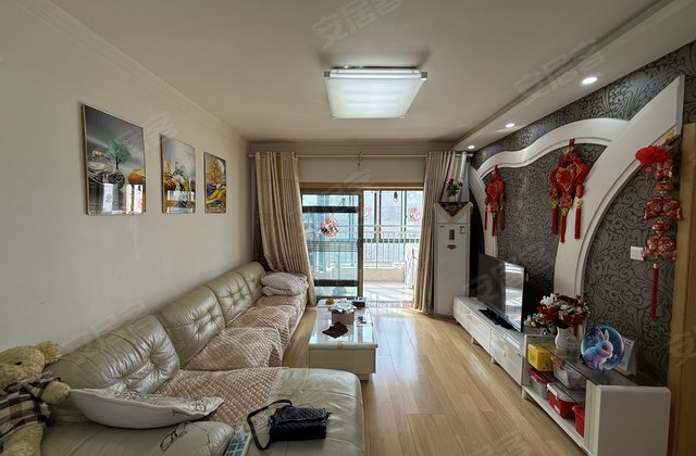 滨江国际花苑(14-112号)3室2厅107㎡85.6万二手房图片