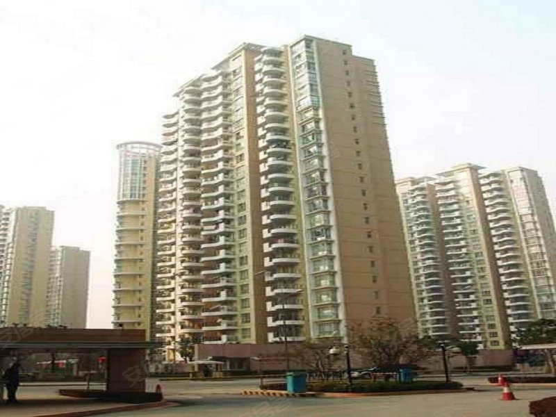 古北新苑,古北路1398弄