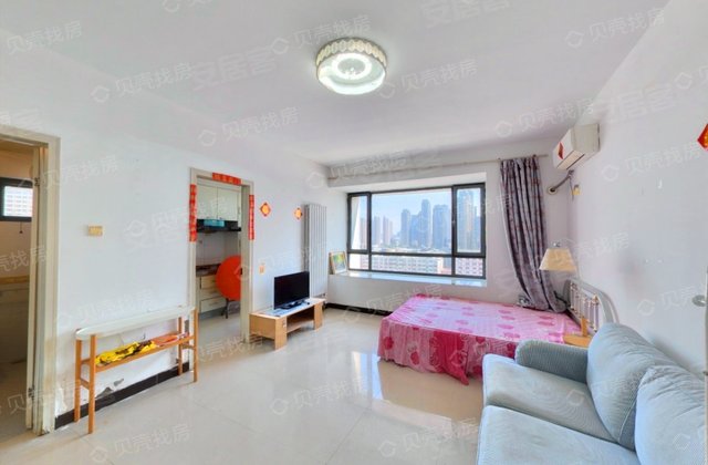 摩登天空凤仪园1室0厅46.47㎡125万二手房图片