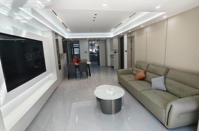 东方维也纳二期3室2厅124㎡138.8万二手房图片