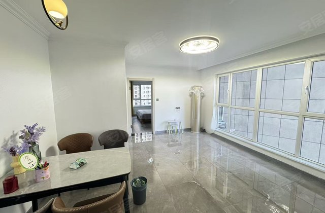 巴黎花园2室1厅88㎡41.8万二手房图片