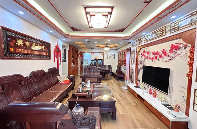 东正国际城3室2厅110㎡58万二手房图片