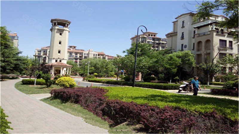 万科四季花城(即墨)