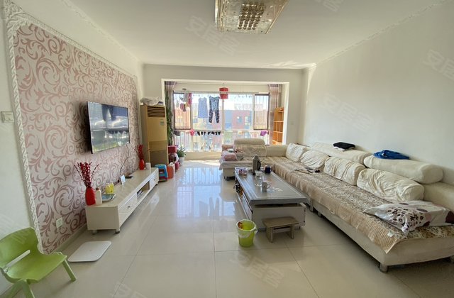 希望悦圣湾3室1厅93.42㎡44.5万二手房图片