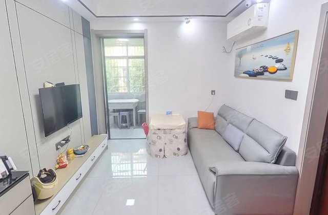 化工厂宿舍3室1厅64.14㎡37万二手房图片