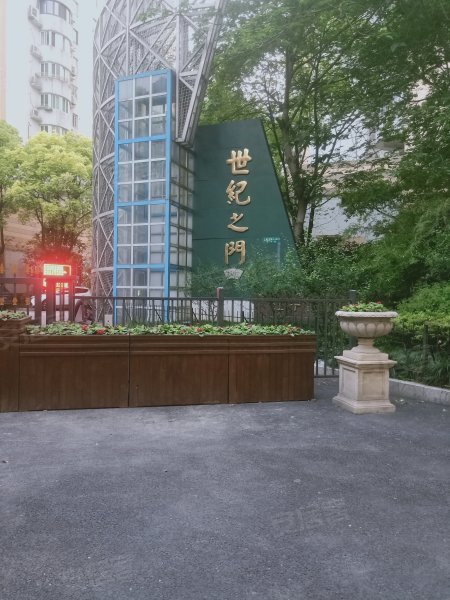世纪之门,江宁路1415弄-上海世纪之门二手房,租房,房价-上海安居客