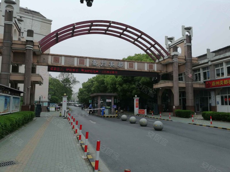 嘉州美都(四期欢畅园),百墅路,近东升西路-嘉兴嘉州美都(四期欢畅园)