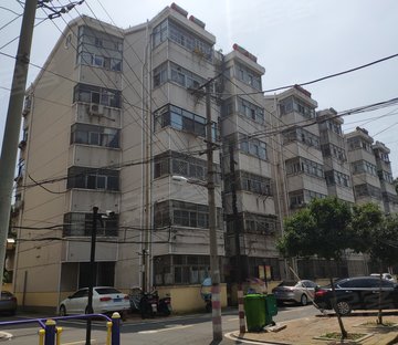 井岗镇政府宿舍