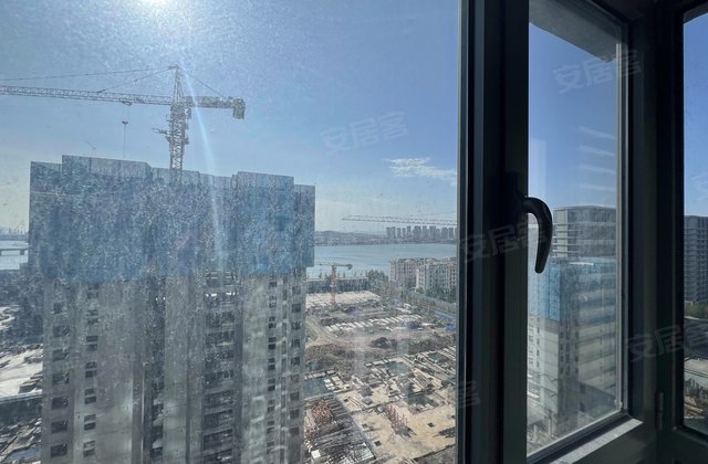 融创海逸长洲3室2厅109.1㎡96.9万二手房图片