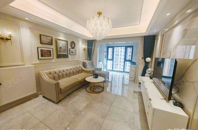 中建大公馆3室2厅129.92㎡251万二手房图片