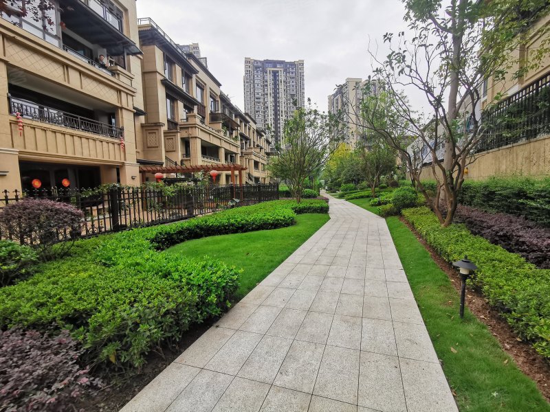 康桥融府(别墅)