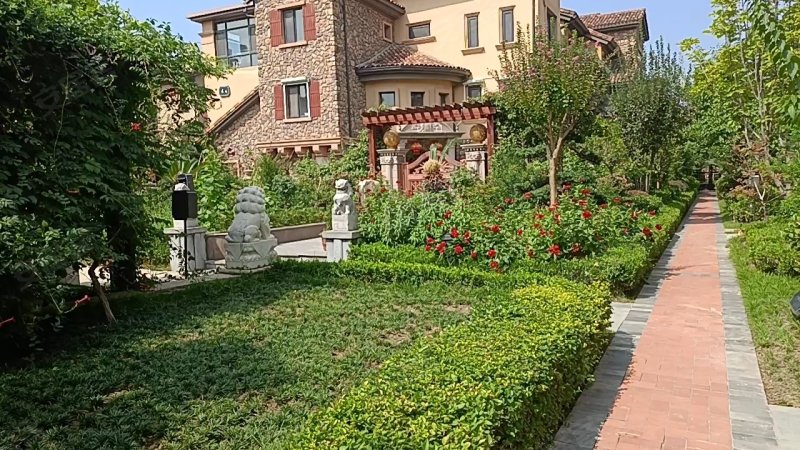 阳光城巴塞阳光(别墅)