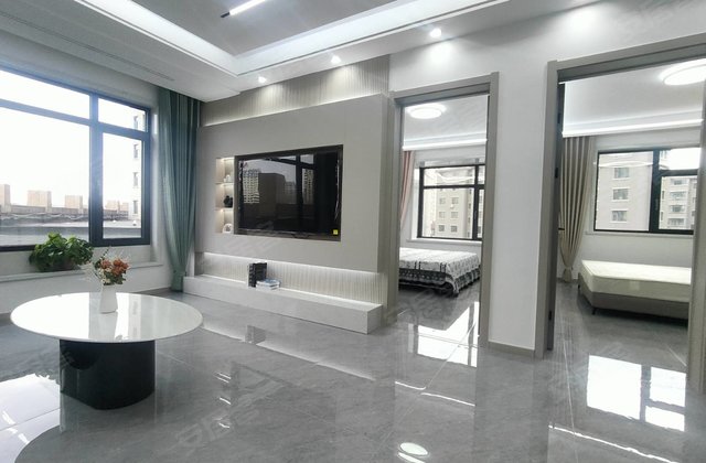 江南明珠3室2厅100㎡45.8万二手房图片