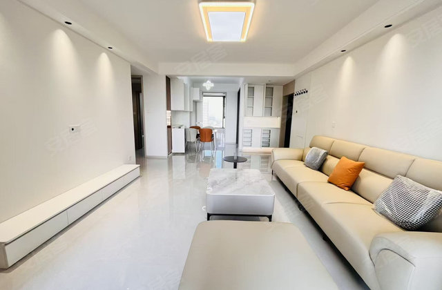 铭基晋文府3室2厅131.55㎡98万二手房图片