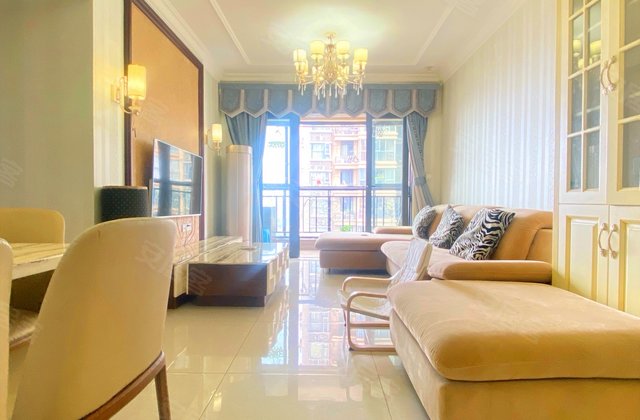 恒大照母山山水城3室1厅90.23㎡88万二手房图片